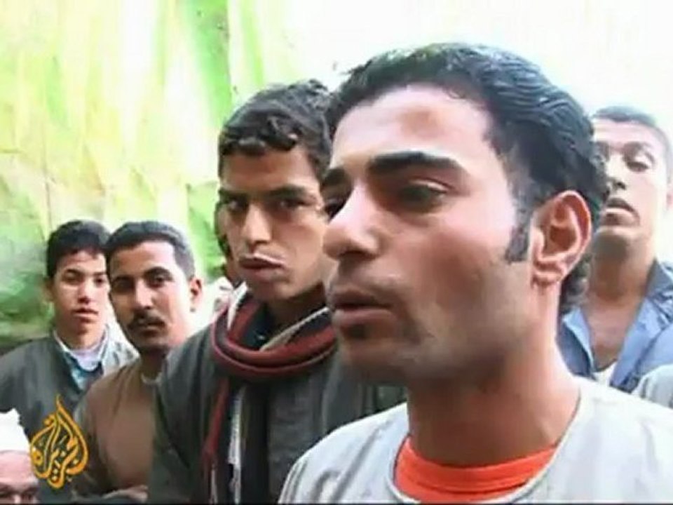 Muslims, Copts aim to ease tensions in Egypt