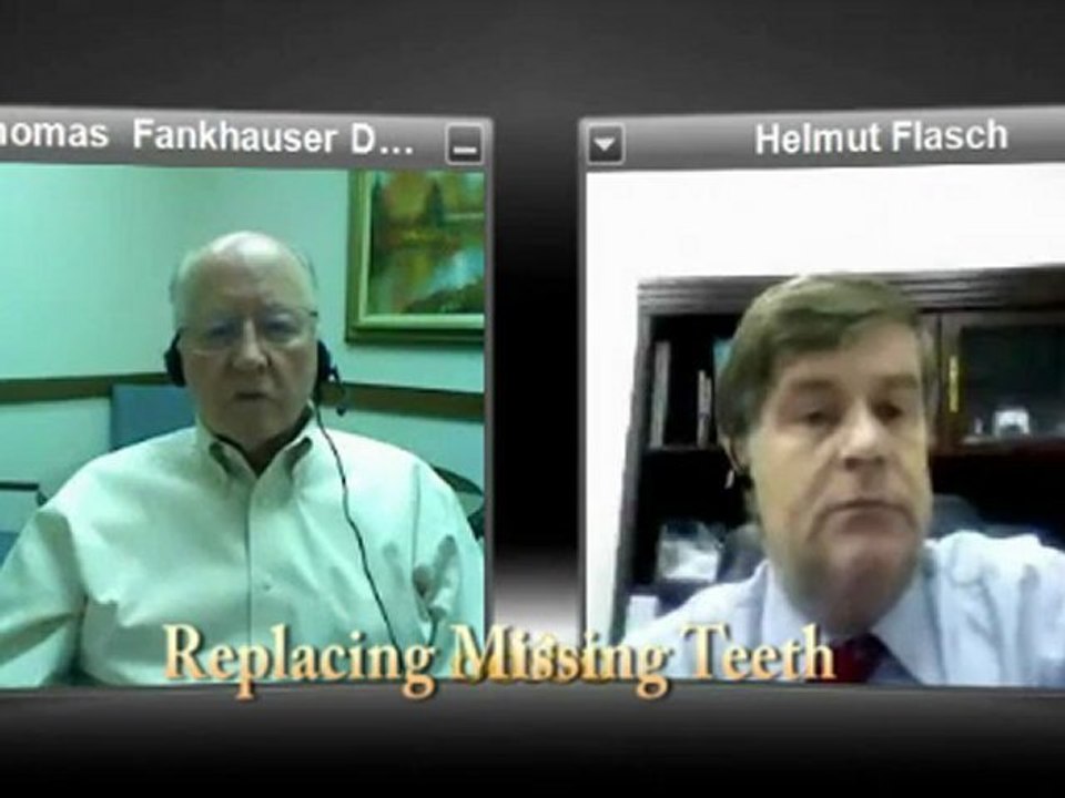 Implant Dentist Wichita KS, Missing Teeth Consequences, Dr. Thomas Fankhauser, Dentist Wichita KS