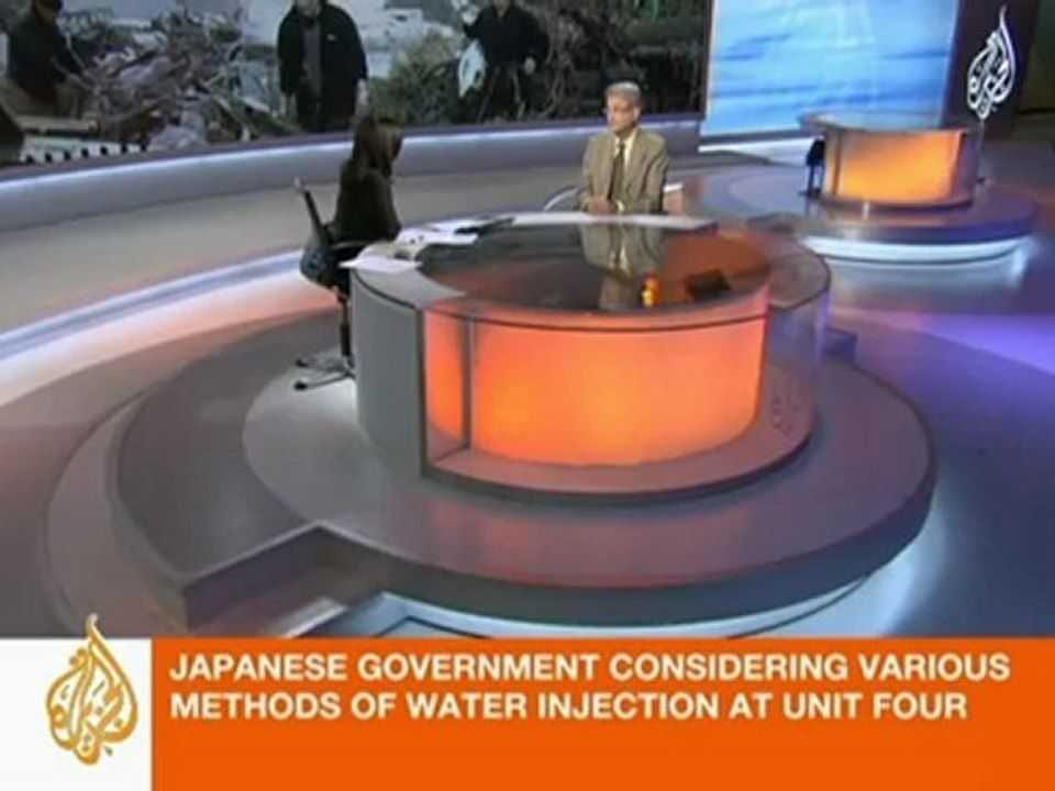Al Jazeera speaks to Imad Khadduri, Nuclear Sci...