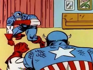 Captain America - Let The Past Be Gone - Season 1 Episode 7 - Full Episode