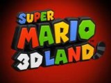 [Vidéotest n°6] : Super Mario 3D Land (3DS)