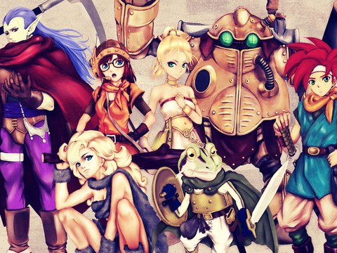 Bronson and Anthony's Super Mega Awesome Go Play Time: Chrono Trigger - Episode #15