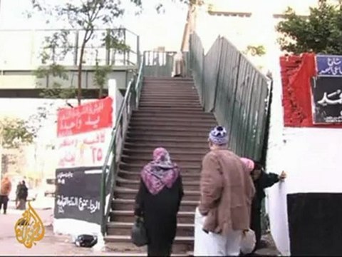 Egypt prepares for key referendum