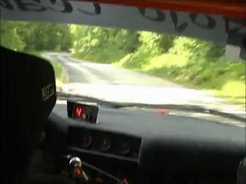 rallye paul friedman 2012 es 13l'echarasson rostaing chapoutier