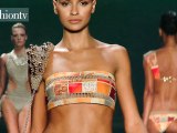 Agua de Coco Swimwear Show Spring '13 - SPFW (1) | FashionTV