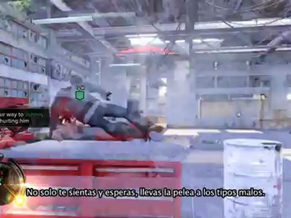 Sleeping Dogs 24-07-2012