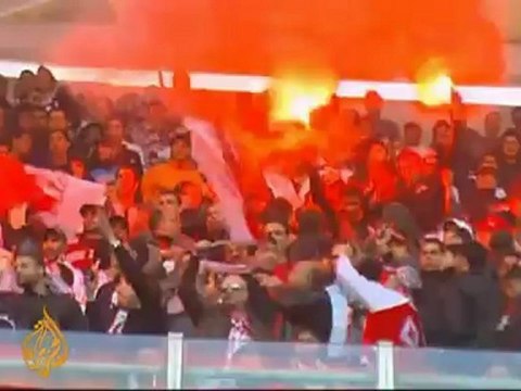 Tunisian celebrate first national day since revolution