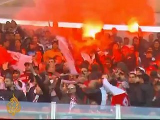 Tunisian celebrate first national day since revolution