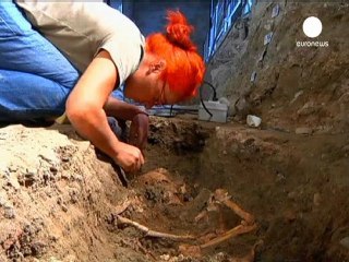 Lo scheletro della Monnalisa: forse stavolta è quello vero