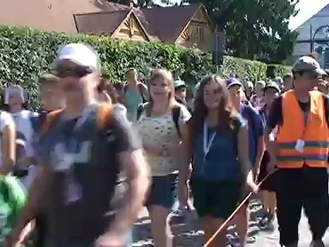 XXXI Piesza Pielgrzymka Góralska na Jasną Górę - Rabka