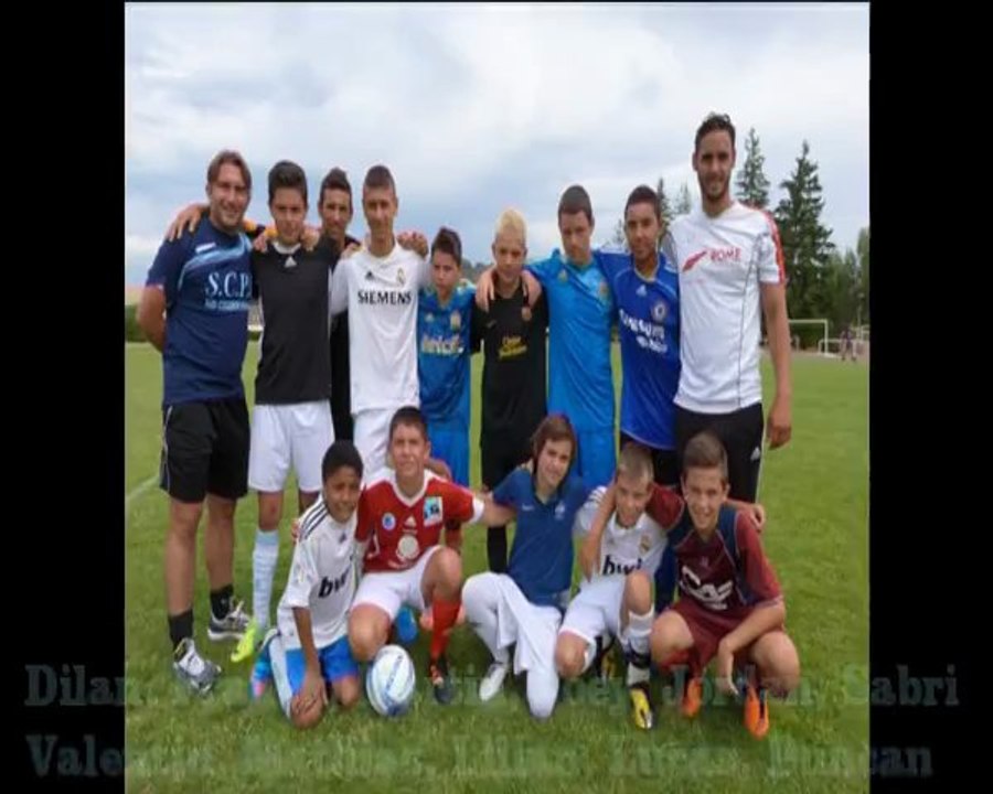 Film stage 1ere semaine 2012