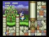 CGRundertow SONIC THE HEDGEHOG 3 for Sega Genesis Video Game Review
