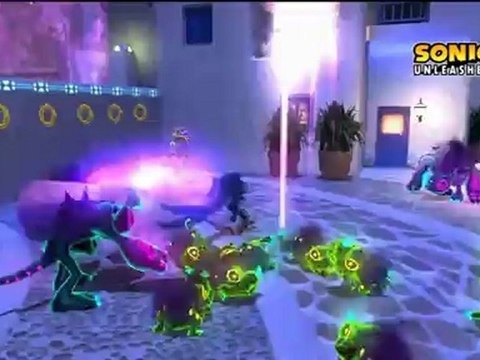 Sonic Unleashed - Bande-annonce