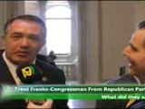 Trent Franks - Congressman from Republican Party - USA