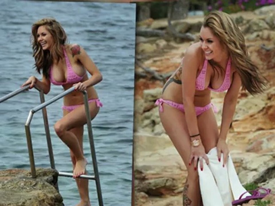 Prickelnd heiße Bikinis