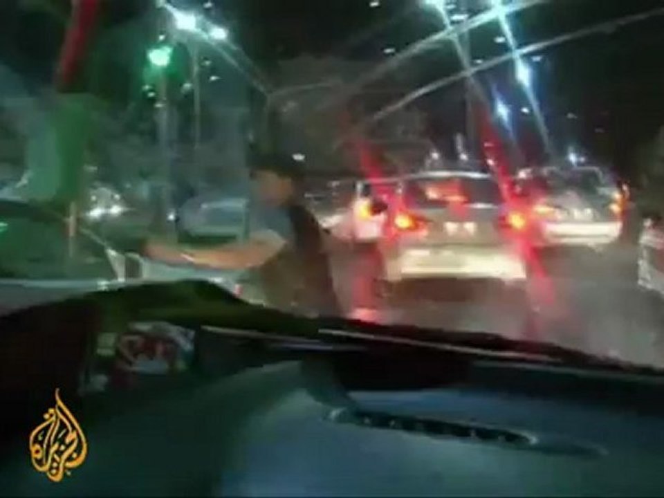 Benghazi celebrates UN resolution