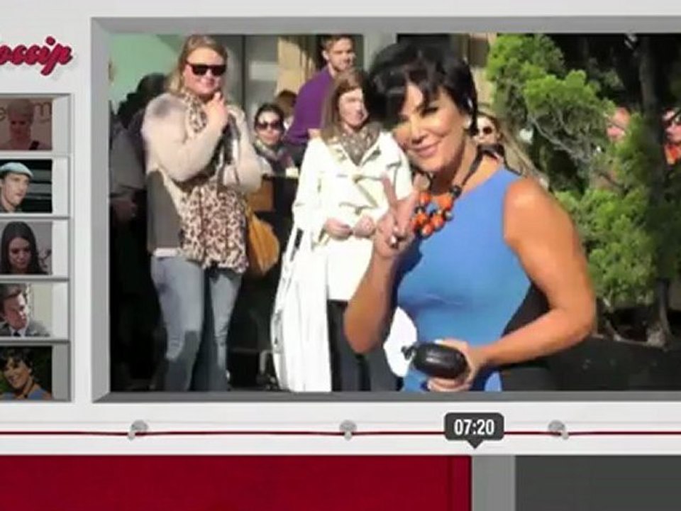 Der heißeste klatsch aus hollywood