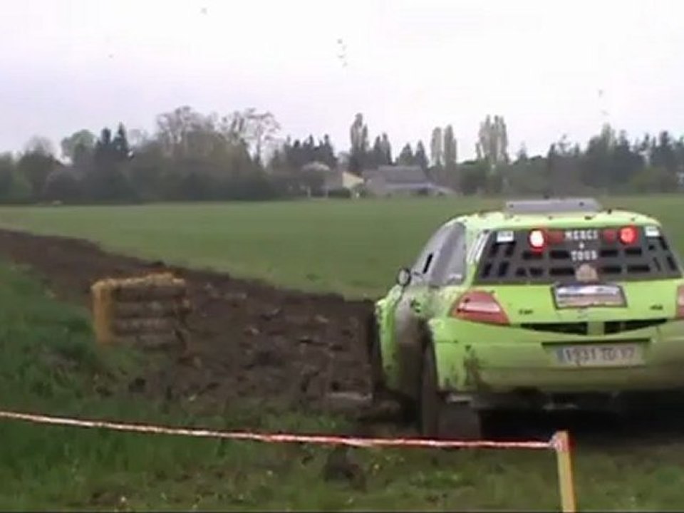 2012 HERBERT Christophe - Quader64 - Partie1