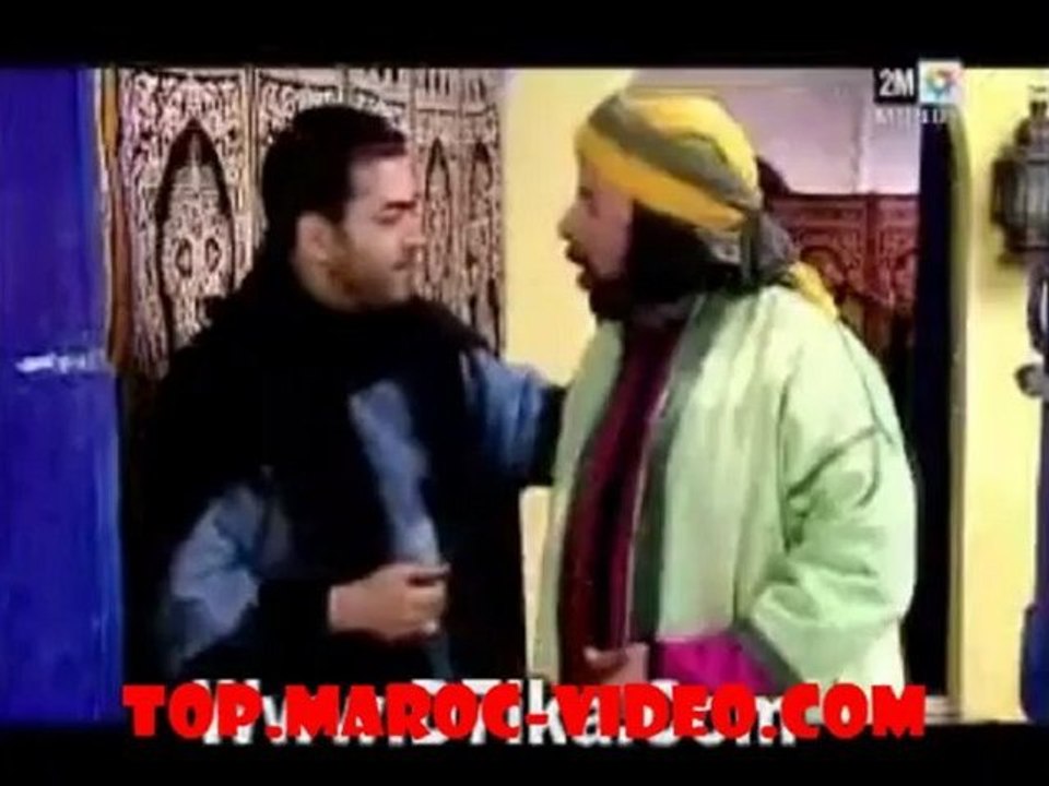 4 مسلسل عبد الرحمان المجدوب الحلقة Sidi Abderahman Almajdoub