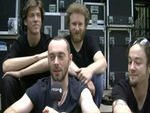 Coenguen @ D6bels Francofolies de Spa 2012 [RTBF]