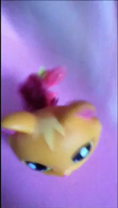 LPS - Mew Ichigo Transformation