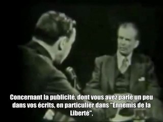 Aldous Huxley Le Meilleur Des Mondes 18 Mai 1958 Video Dailymotion