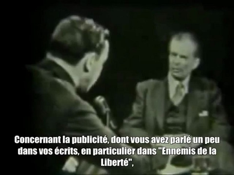 Aldous Huxley - Le Meilleur des Mondes - 18 Mai 1958