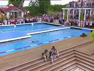 Jesse D' Lane // ZDF Fernsehgarten 2012