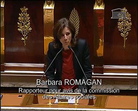 Intervention - Loi sur le harcèlement sexuel - 24 juillet 2012