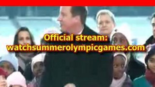 Watch Olympic Games 2012 Opening ceremony Online