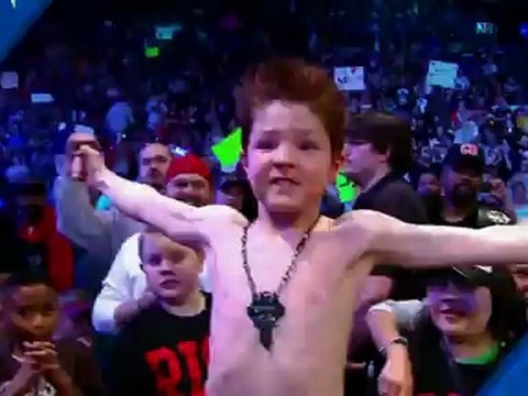 En Direct HD sur WWE-News.be WWE Summerslam 2012 Promo Officiel HD