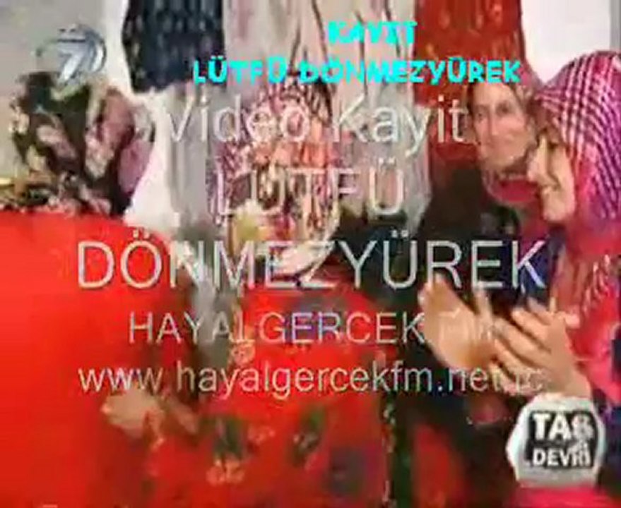 Atilla Taş Devri KANDIRA -BÖLÜM-3-lütfü dönmezyürek