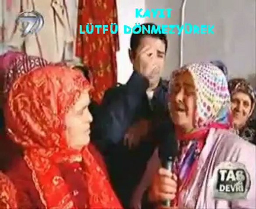 Atilla Taş Devri KANDIRA -BÖLÜM-4-lütfü dönmezyürek