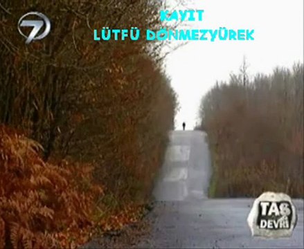 Atilla Taş TAKSiM klip 2012 -lütfü dönmezyürek