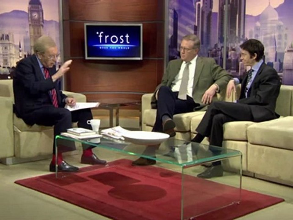 Frost Over the World - The case for intervention