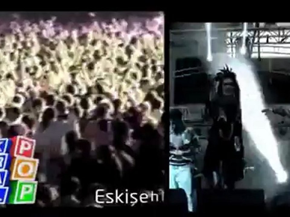 Demet Akalın - Bende Özledim Klip 2012