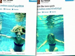 Bar Rafaeli Gives us Nirvana