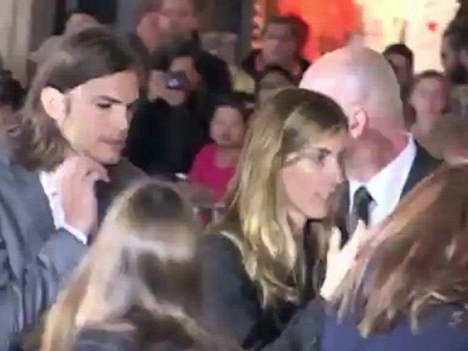 Demi Moore hat ein 'gebrochenes Herz' wegen Ashton und Mila