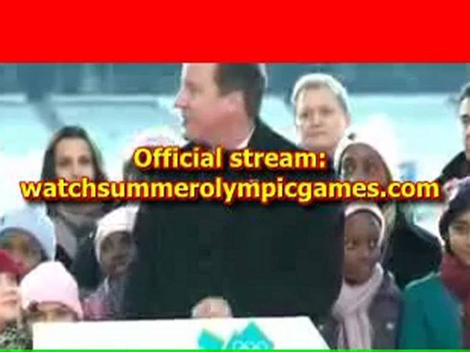 Olympic Games 2012 Opening ceremony Rating