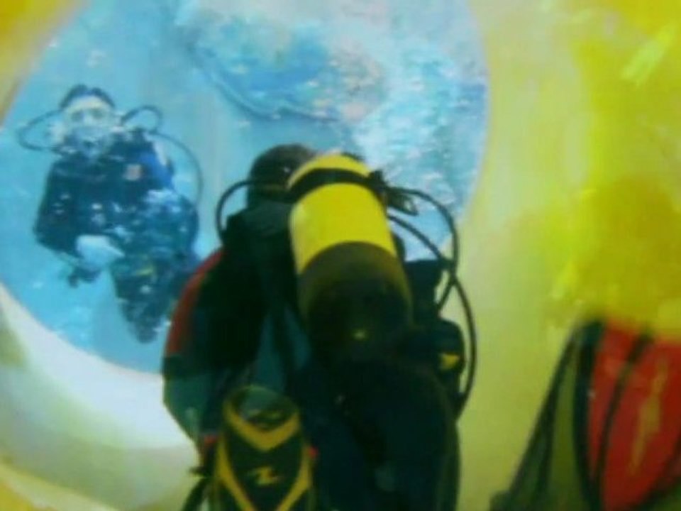 Tauchen | unterwasserimpressionen #1 - iceworx.org