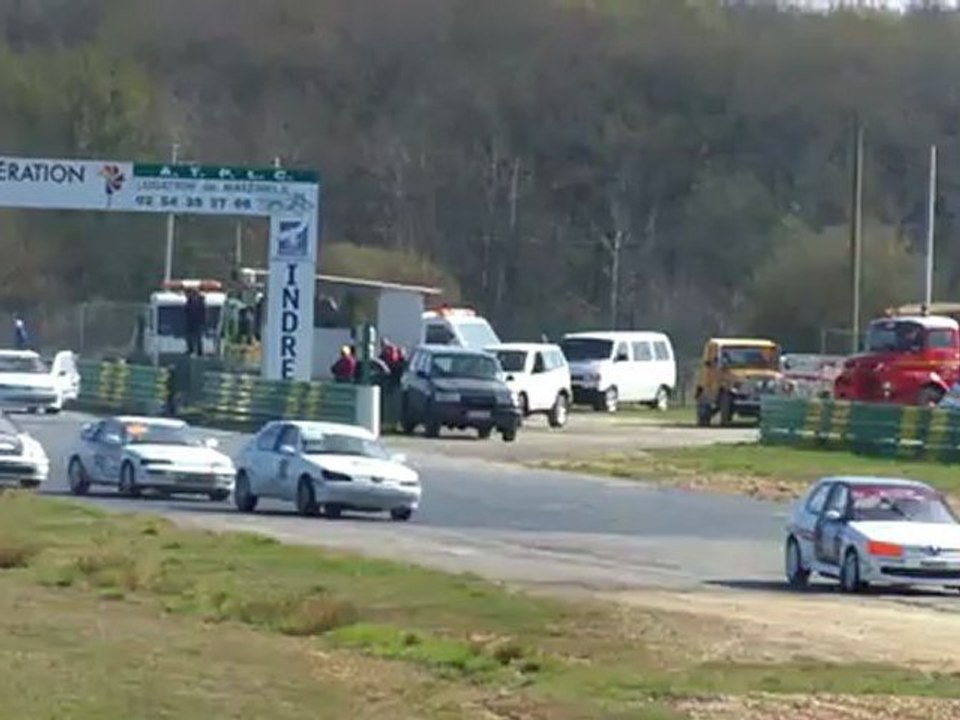 3eme manche pilote a chateauroux 2012