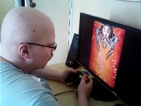 Strikers 1945 II Final Boss Live by Yace