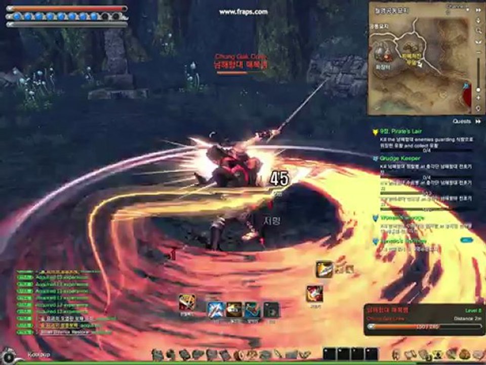 BnS Preview for maddie