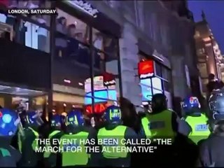 Inside Story: UK march for an alternative