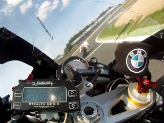 MAGNY-COURS 2012 BMW S1000RR
