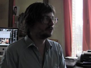 Luz (Charlie Hebdo) : « Quand j'avais pas d'idée, je dessinais Sarkozy »