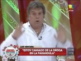 LUIS VENTURA SACADO EN DA LLAMA HDP Y TURRO A GAS POR EL HIJO