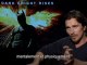 The Dark Knight Rises - Interview Christian Bale
