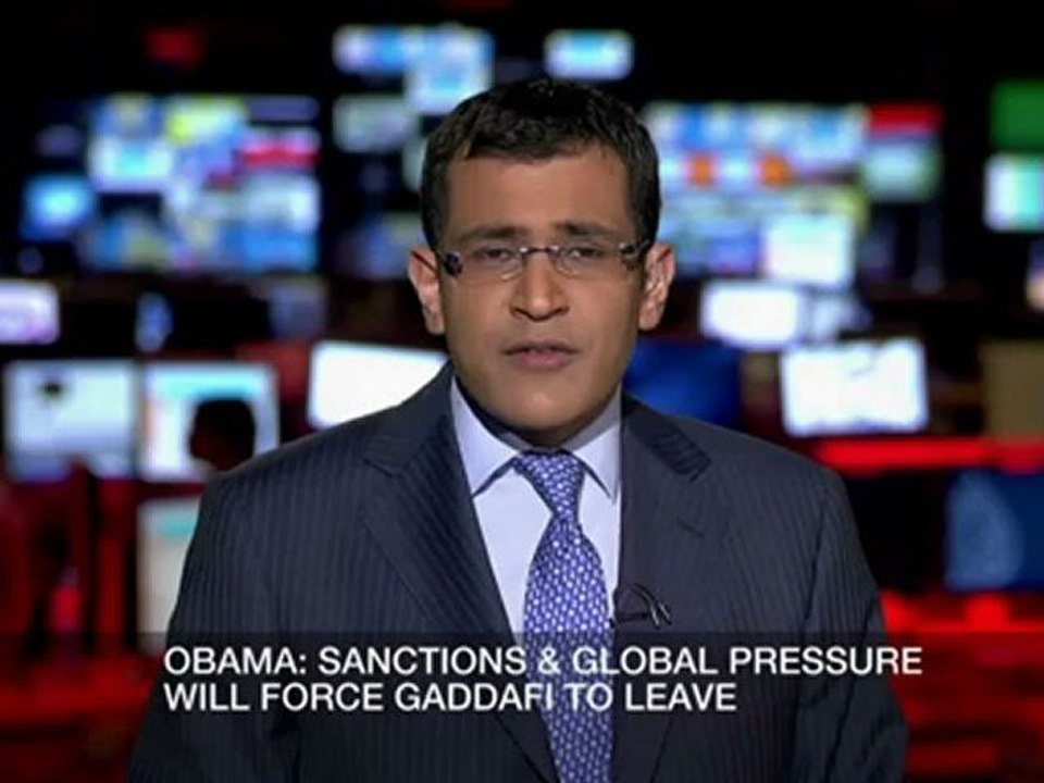 Inside Story: Libya's end game