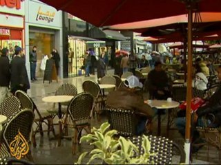 Tunisia graduates struggle to find work